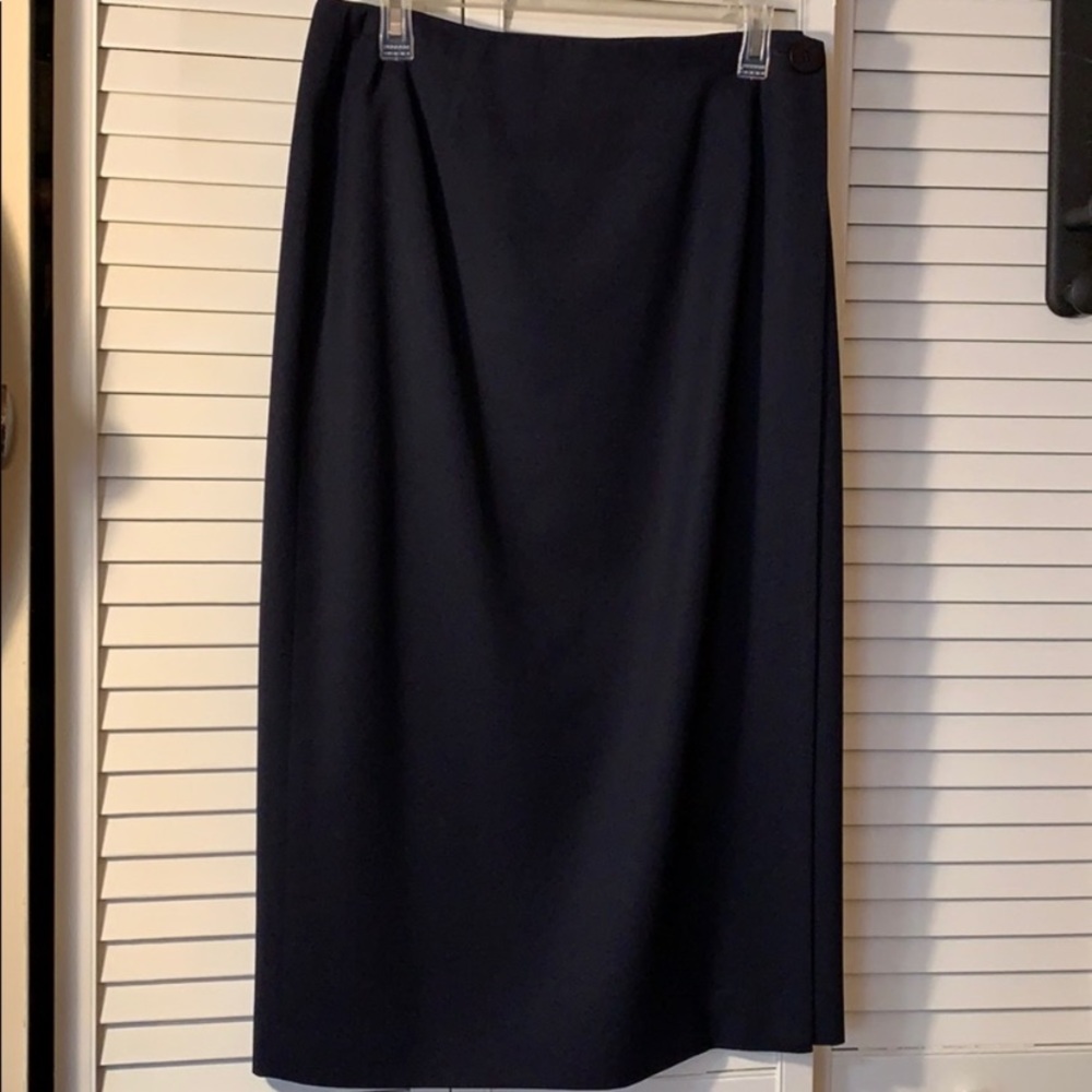 Vintage Amanda Fielding Wrap Skirt